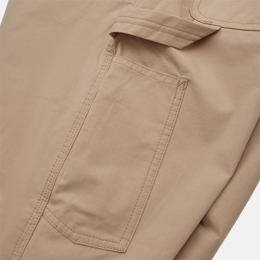 Carhartt WIP Trousers MONTANA PANT I030622 DUSTY H BROWN